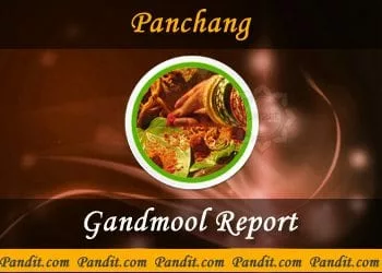 Gandmool Report