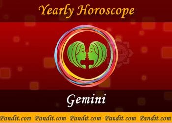 Gemini Yearly Horoscope