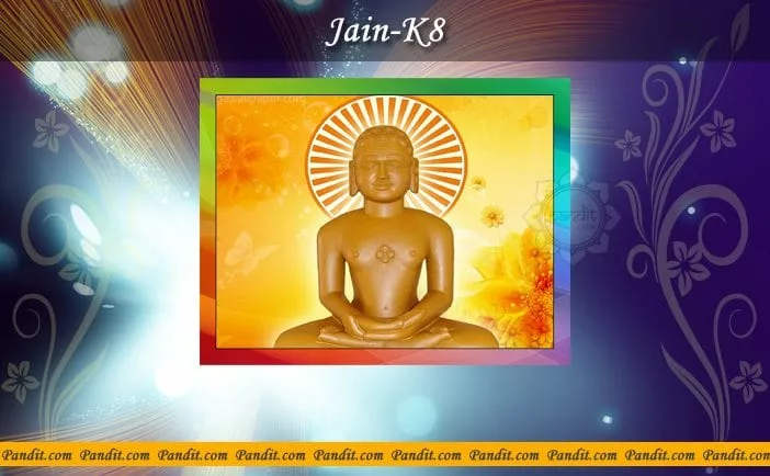 Jain K8