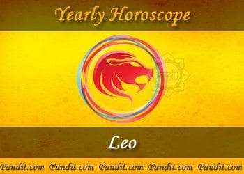 Leo Yearly Horoscope