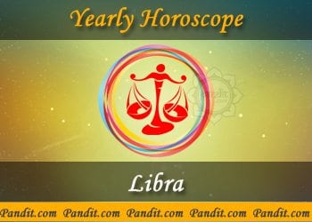 Libra Yearly Horoscope