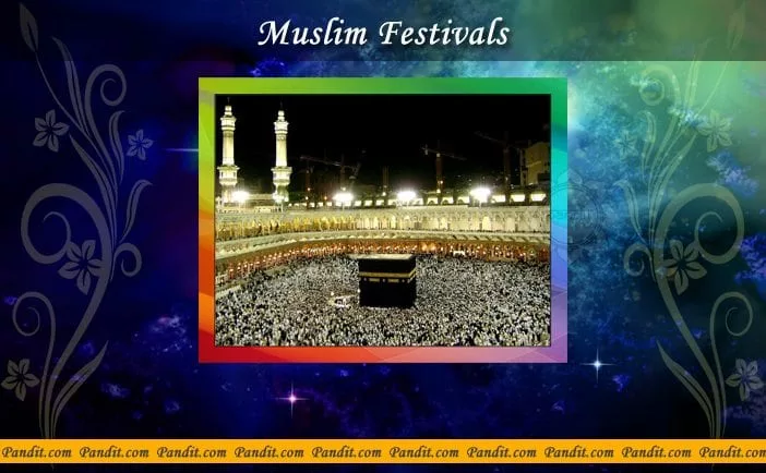 Muslim Festivals