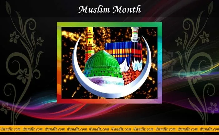 Muslim Month