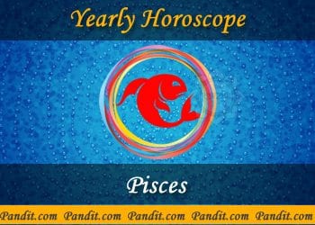 Pisces Yearly Horoscope