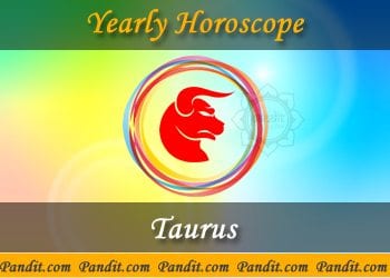 Taurus Yearly Horoscope