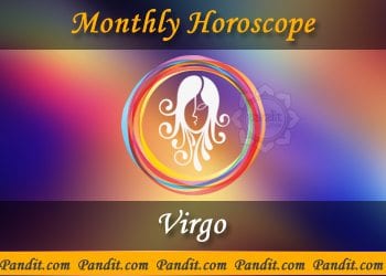 Virgo Monthly Horoscope
