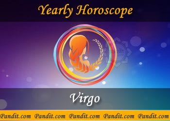 Virgo Yearly Horoscope