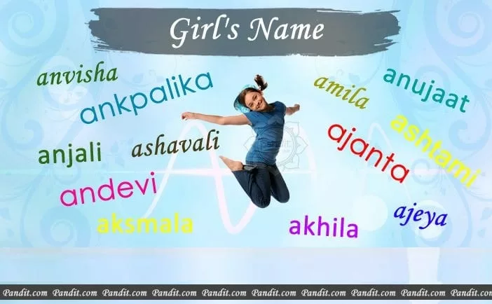 Girls Name