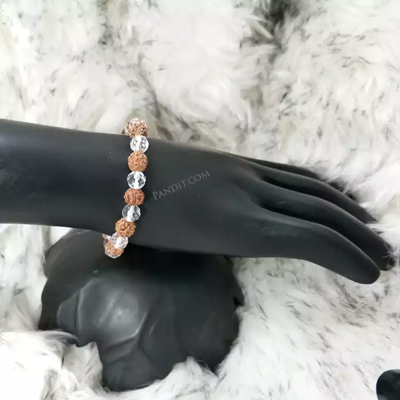 Gemini Zodiac Crystal Bracelet  Divine Magic Crystals