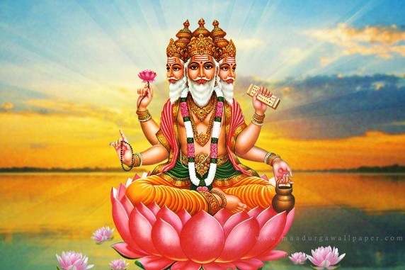 Why are there no Temples Dedicated to the Hindu God Brahma?