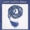 Lapis Lazuli Mala
