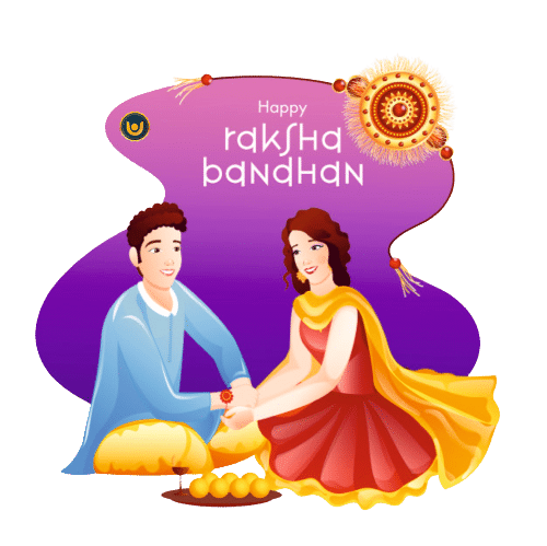 Celebration of Raksha Bandhan