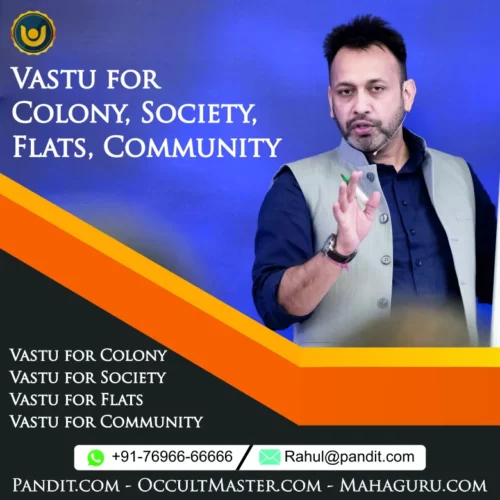 Vastu for Colony, Society, Flats, Community