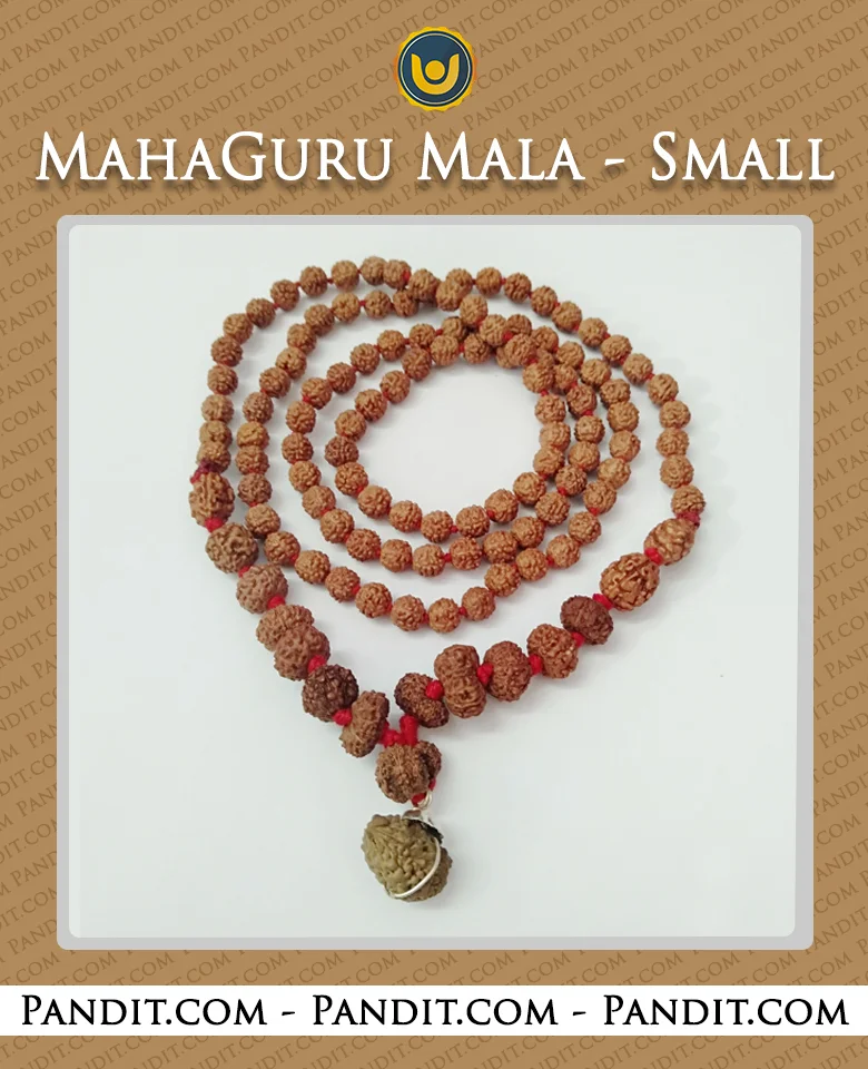 MahaGuru Mala – Small