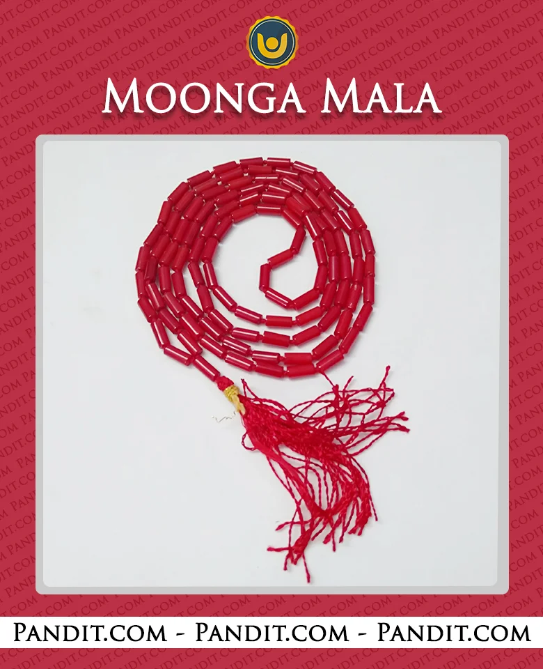 Moonga Mala