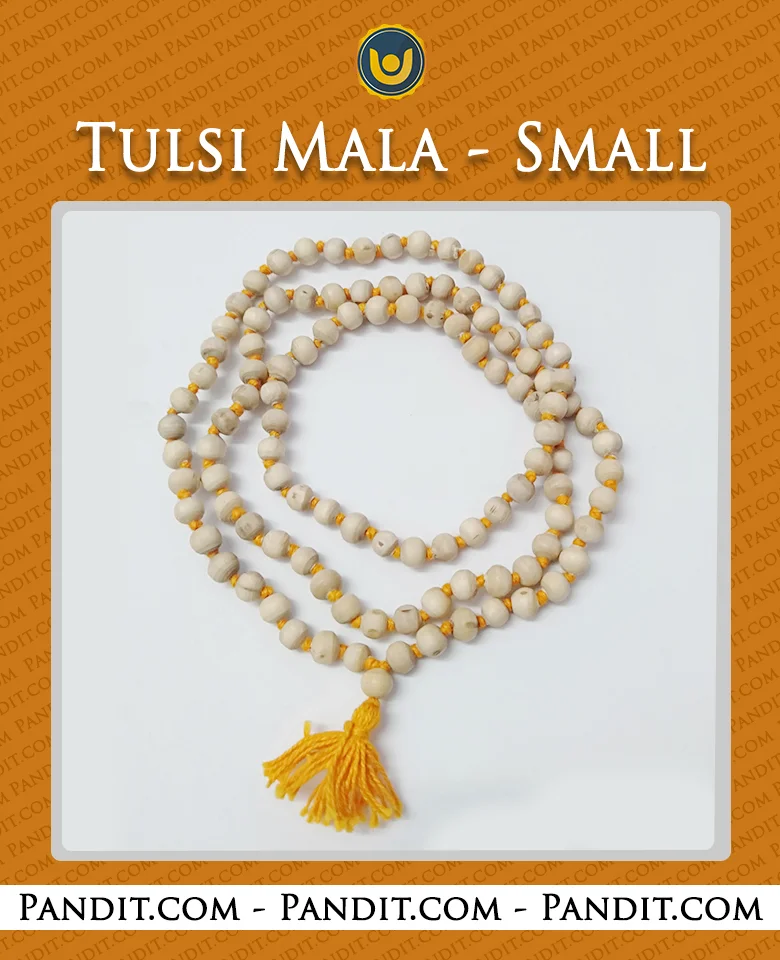 Tulsi Mala – Small