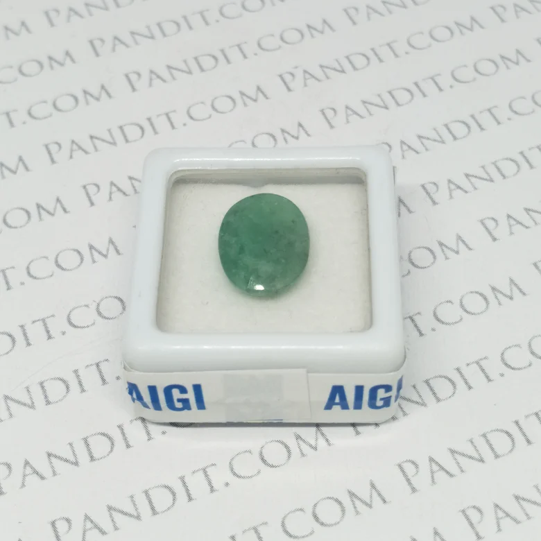 Emerald Gemstone - Panna Gemstone