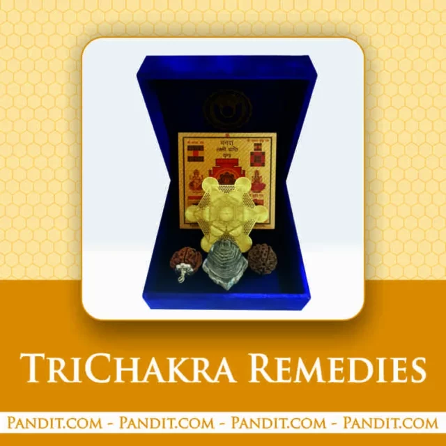 TriChakra Remedies