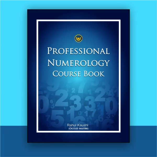 Numerology Course Book
