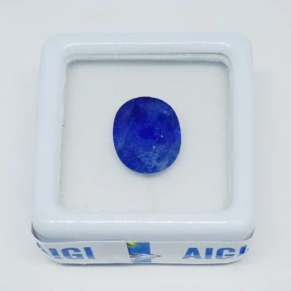 Blue Sapphire Gemstone - Neelam Gemstone