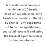 About the Bracelet