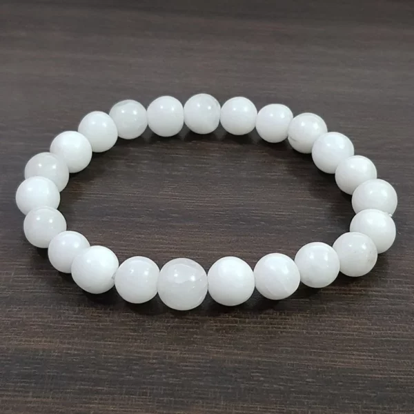 White Hakik Bracelet