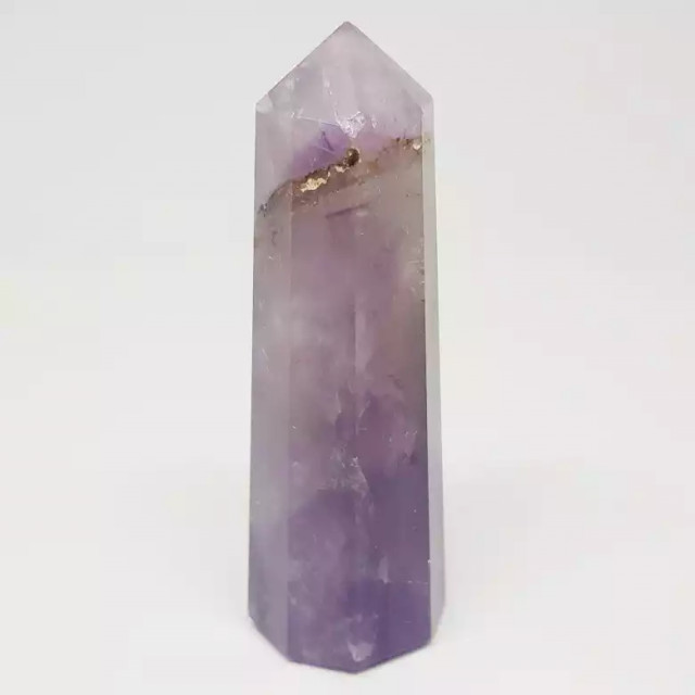 Amethyst Pencil Tower Point