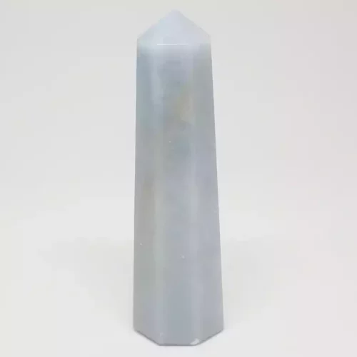 Angelite Pencil Tower Point