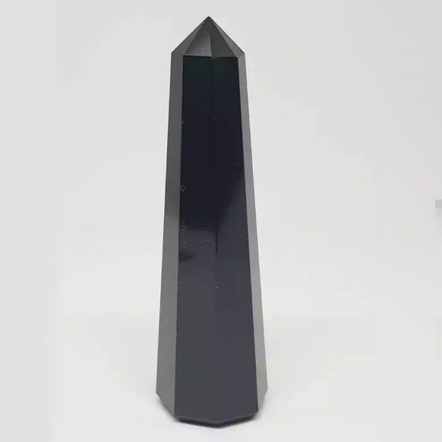 Shungite Pencil Tower Point