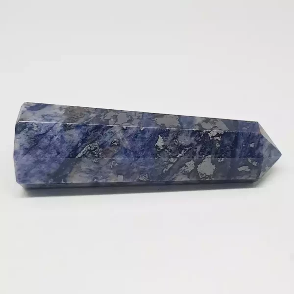 Sodalite Pencil Tower Point