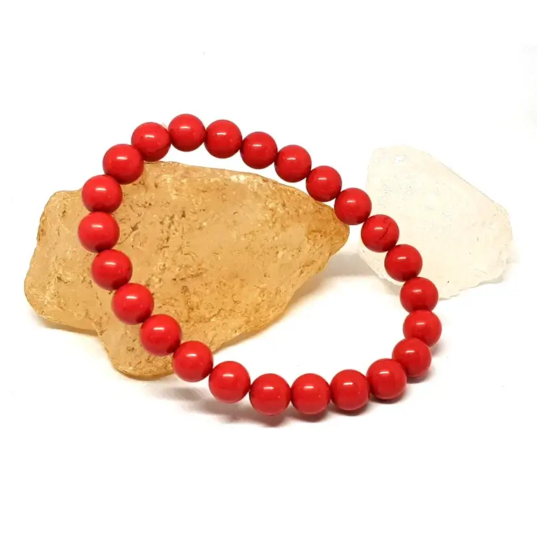 Living Healthy With Red Coral Gemstone