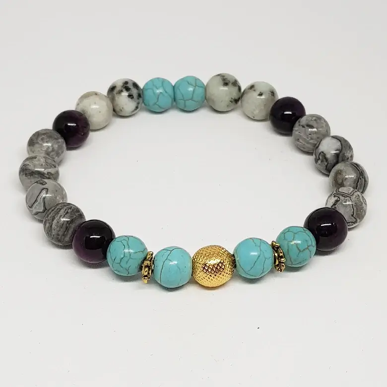 Peace and Happiness Bracelet