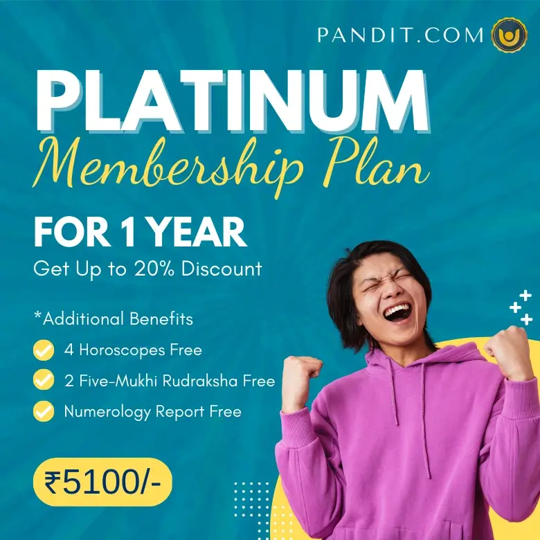 Platinum Membership Plan
