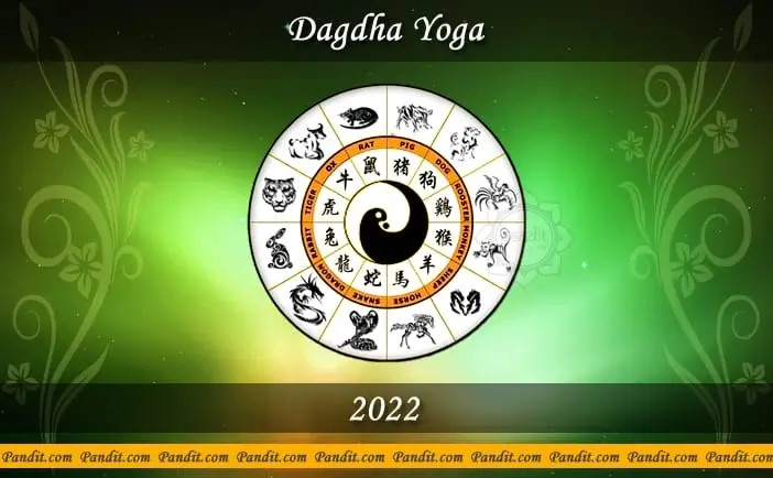 Dagdha Yoga 2022
