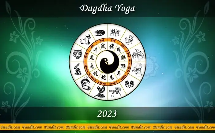 Dagdha Yoga 2023