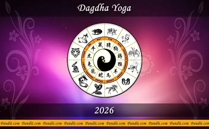 Dagdha Yoga 2026