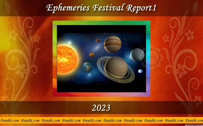 Ephemeries Festival Report1 2023