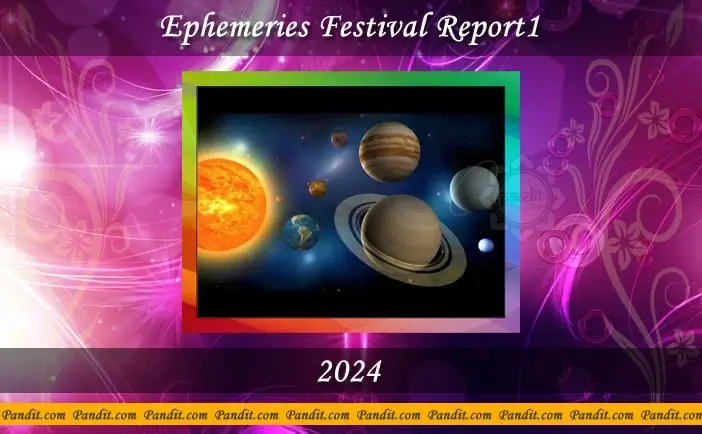 Ephemeries Festival Report1 2024