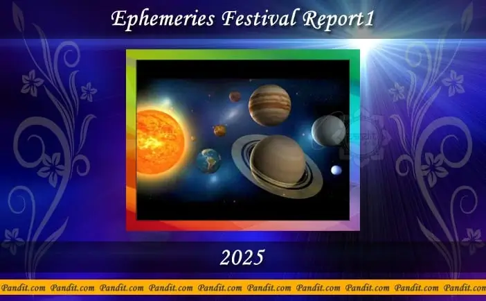 Ephemeries Festival Report1 2025