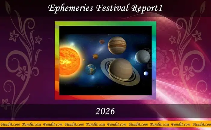 Ephemeries Festival Report1 2026