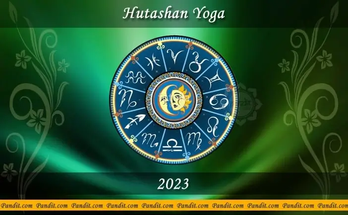 Hutashan Yoga 2023