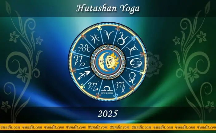 Hutashan Yoga 2025