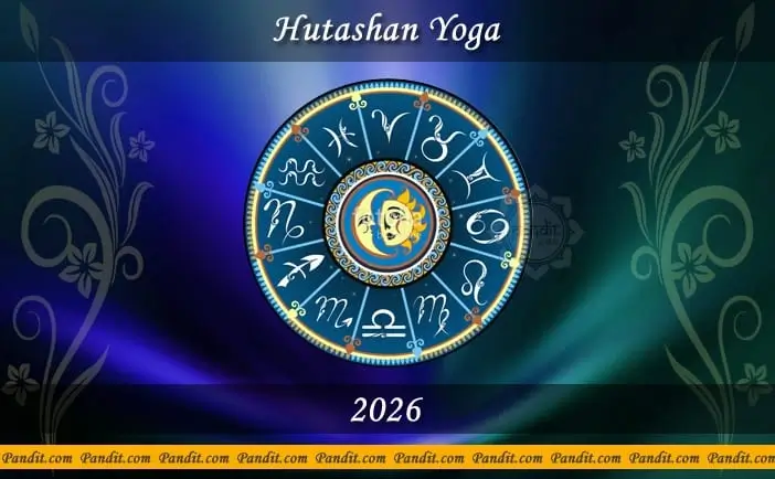 Hutashan Yoga 2026