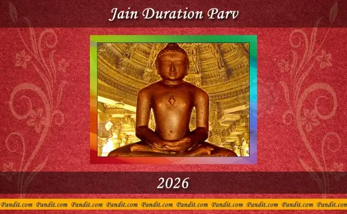 Jain Duration Parv 2026