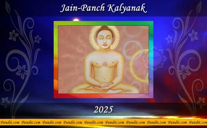 Jain Panch Kalyanak 2025