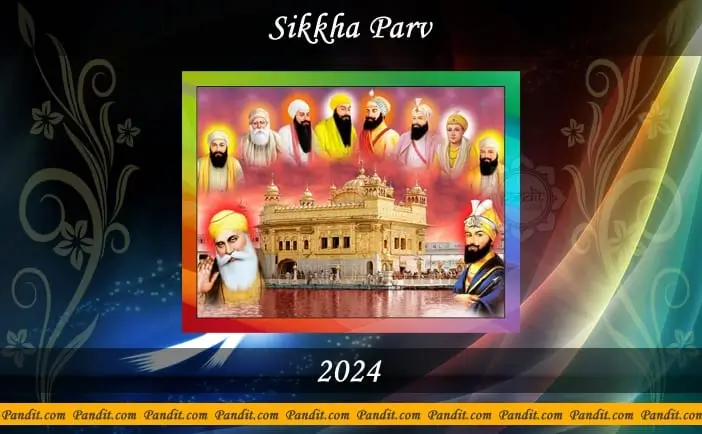 Sikh Festivals 2024