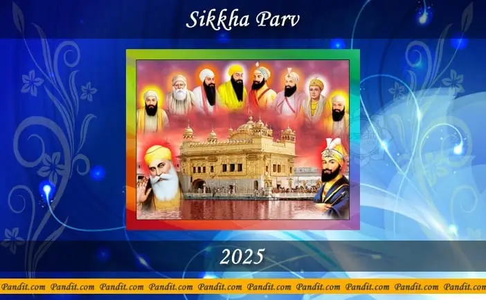 Sikh Festivals 2025