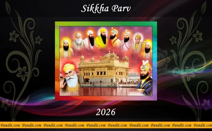 Sikh Festivals 2026
