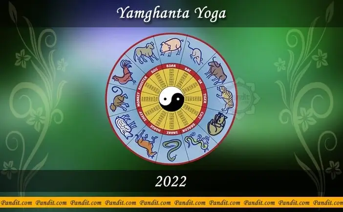 Yamghant Yoga 2022