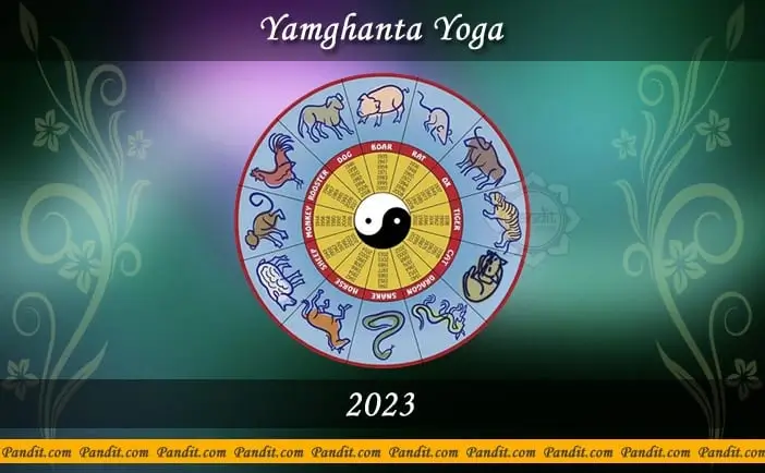 Yamghant Yoga 2023